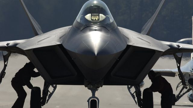 F/A-22 Raptor