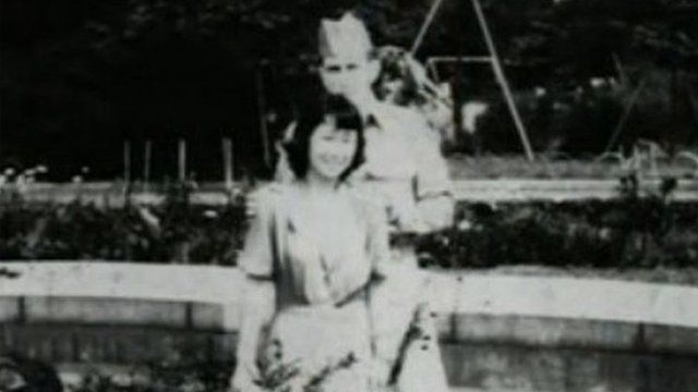 The Japanese War Brides Who Went To America Bbc News