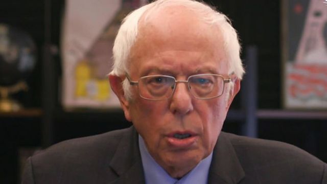 Bernie Sanders