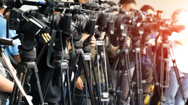 Dünyada hapisteki gazeteci sayısı 2021'de yine rekor kırdı