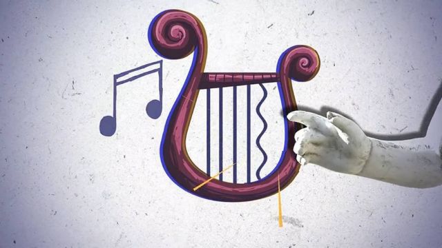 pellizco Consejo Fondo verde Teoría de cuerdas: cómo comprender el universo partiendo de las matemáticas  de la música de Pitágoras - BBC News Mundo