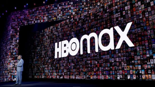 Presentación de HBO Max