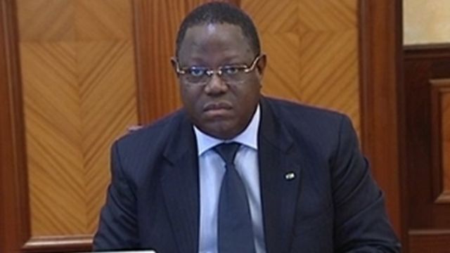 Emmanuel Isozet Ngondet