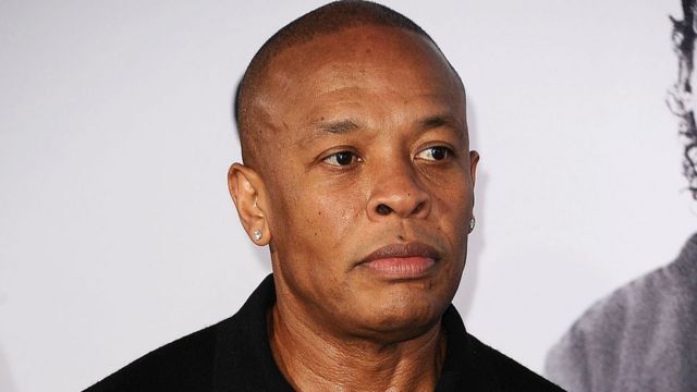 Dr Dre: Rapper Andre Young rushed to hospital Intensive Care Unit afta  brain aneurysm - Dis na wetin we know - BBC News Pidgin