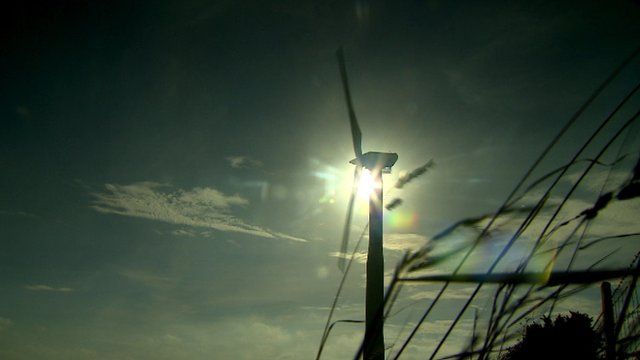 Wind turbine