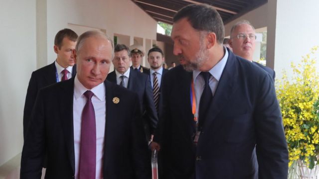 Путин И Олигархи Фото