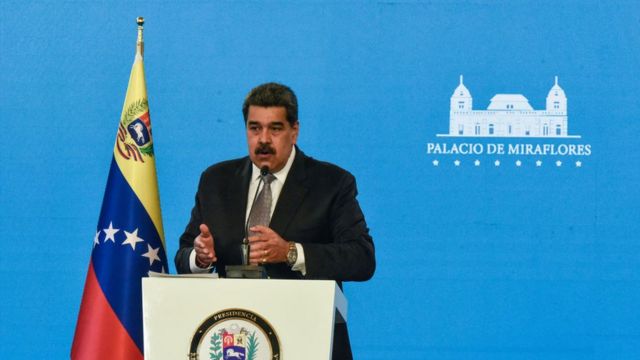 La oposición no ha podido crear un frente común contra Maduro.
