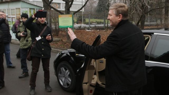 Ахметов