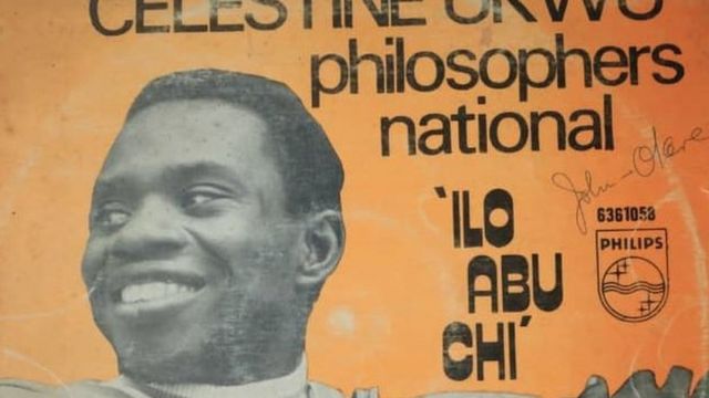 Azú efere egwu Celestine Ukwu