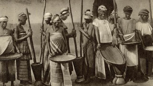 اختطف المستعمرون في الولايات المتحدة الأفارقة من "ساحل الأرز"، لخبرتهم في الزراعة