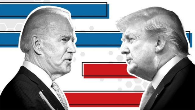 Pemilihan Presiden AS: Trump Dan Biden Terus Berkampanye Di Negara ...