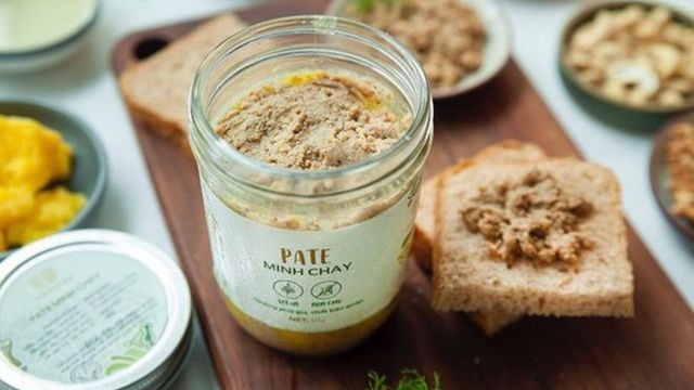 Sản phẩm pâté Minh Chay bị thu hồi.