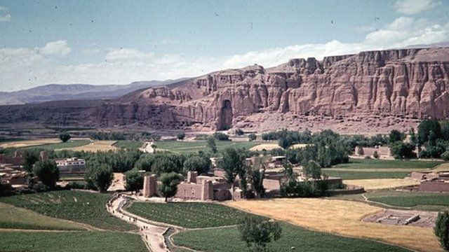 مجسمه‌های بودا