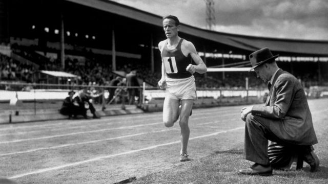 Paavo Nurmi