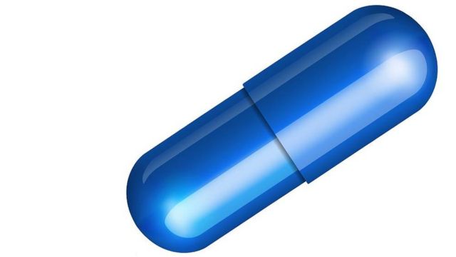 Píldora azul