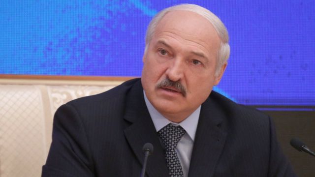 Александр Лукашенко