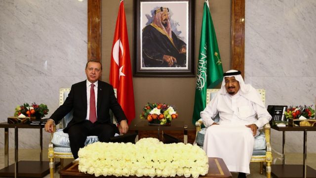 يرى الرئيس التركي أن الأزمة الخليجية تضر بجميع دول المنطقة