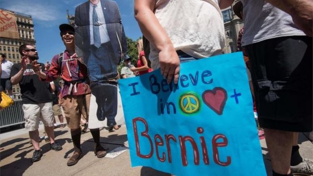 Sanders