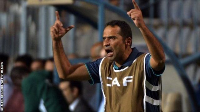 Moamen Soliman est le sixième coach du Zamalek en un an.
