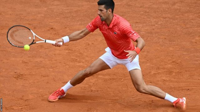 Cameron Norrie's clay classes continue with easy Italian Open win