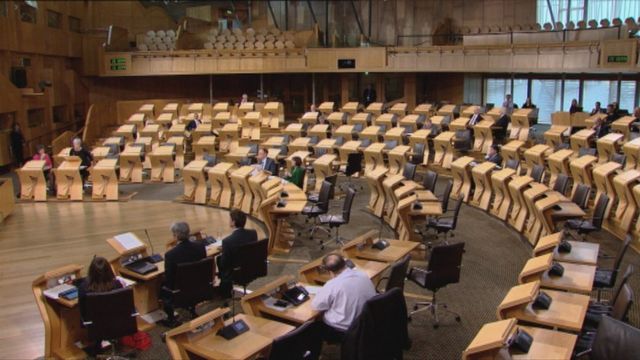 Pàrlamaid na h-Alba