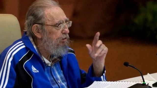 Cuba yongeye lkuvyura imigenderanire na Amerika kuri Obama umwaka uheze