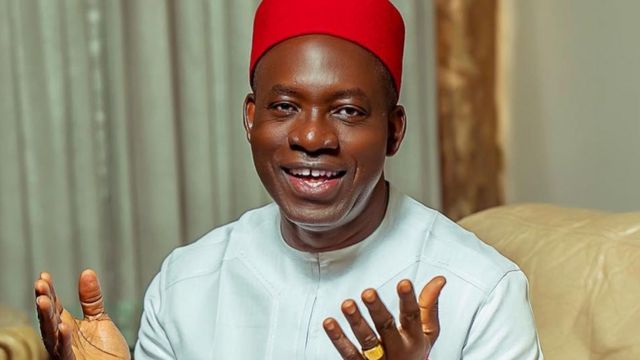 Soludo: Charles Chukwuma Soludo na Anambra state governor-elect - See ...