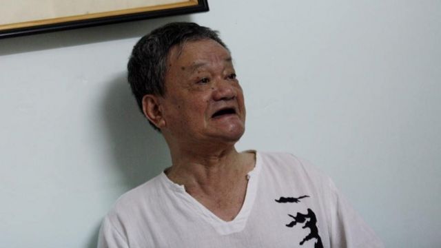 Nhà nghiên cứu Dương Danh Dy