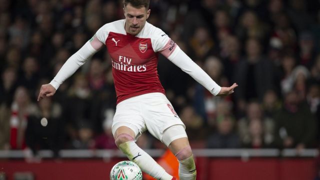 Aaron Ramsey