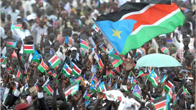 Uhuru wa sudani kusini