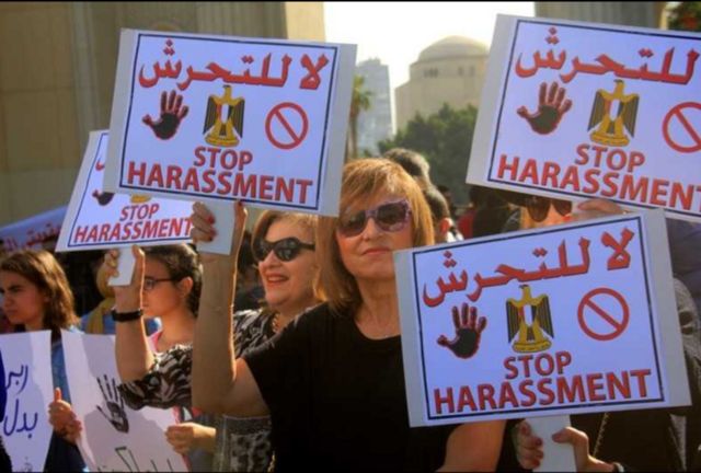 شهدت حالات التحرش ارتفاعا لافتا خلال السنوات الأخيرة بمصر