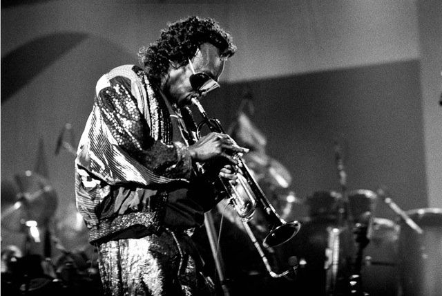 Miles Davis: The Rare UK Shows Near The End Of A Jazz Life - BBC News