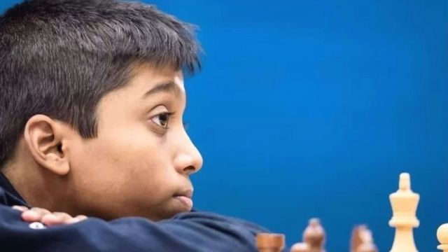 ஆர் பிரக்யானந்த்