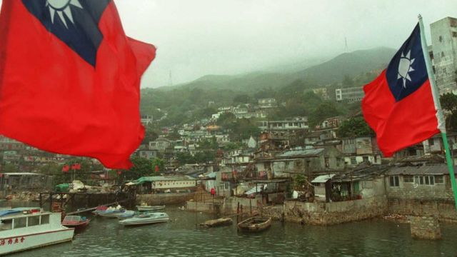 1996年的香港调景领难民营