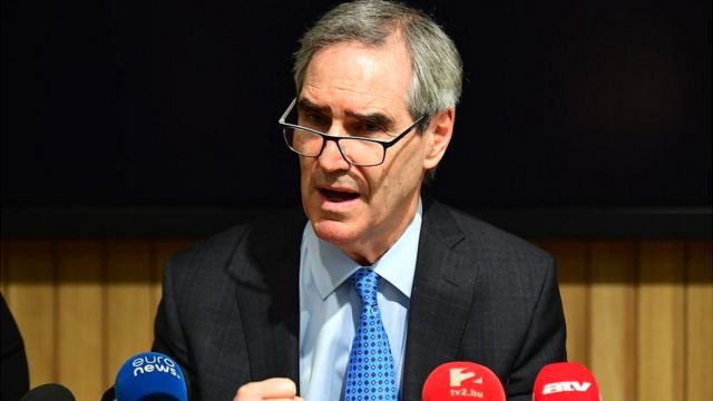 Michael Ignatieff