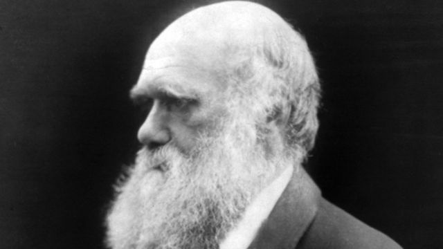 Charles Darwin