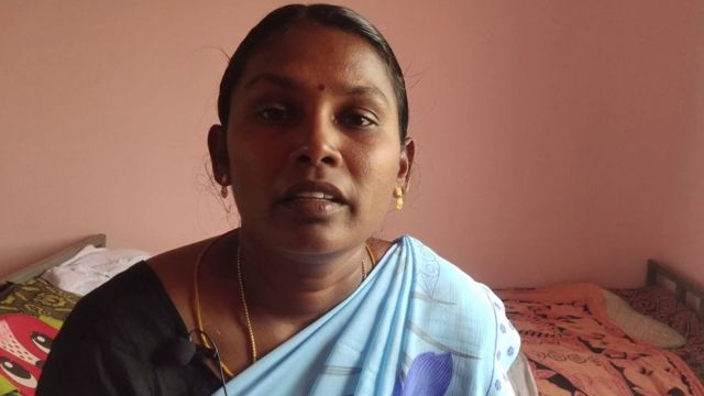 உயிரிழந்த ராமரின் மகள் உமா