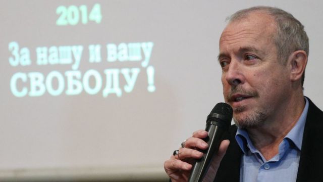 Андрей Макаревич