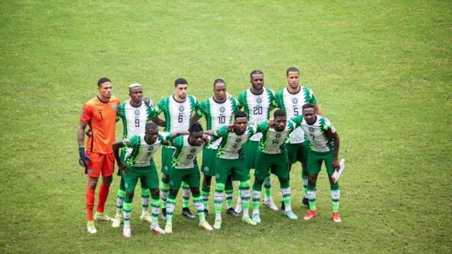 Liberia vs Nigeria highlights: Ahmed Musa, Victor Osimhen goals make Super Eagles shine