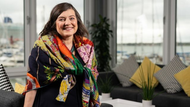 Anne Boden, Starling Bank founder and CEO