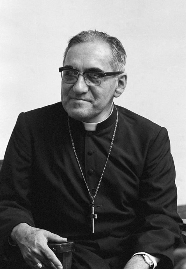 Monsenhor Óscar Arnulfo Romero