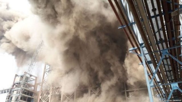 NTPC BLAST