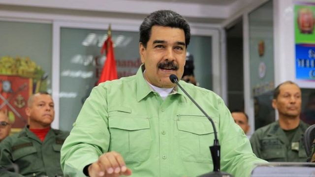 Nicolás Maduro