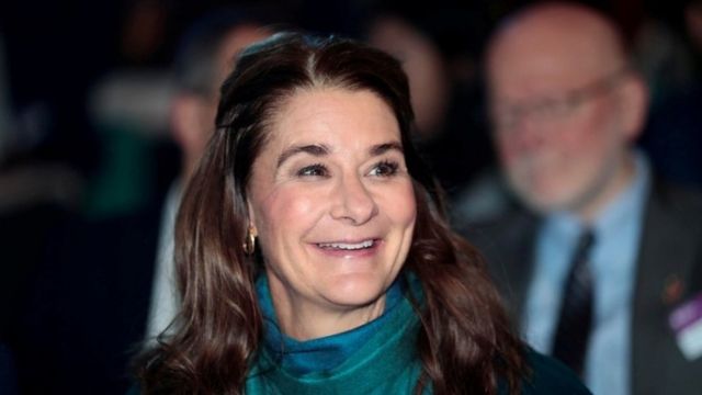 Melinda Gates