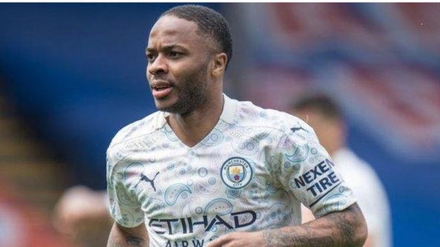 Raheem sterling
