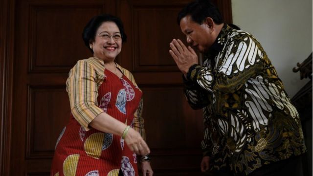 Prabowo Bertemu Megawati : Akankah Gerindra Gabung Koalisi Dan Pilih ...