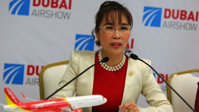 Doanh nhân Nguyễn Thị Phương Thảo