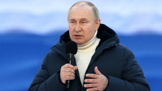 Vladimir Putin Russia Ukraine war: Zelensky tell Putin to consider peace talks now
