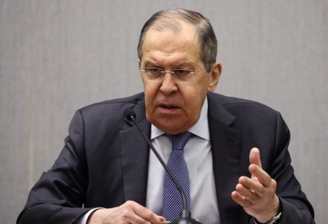 Лавров