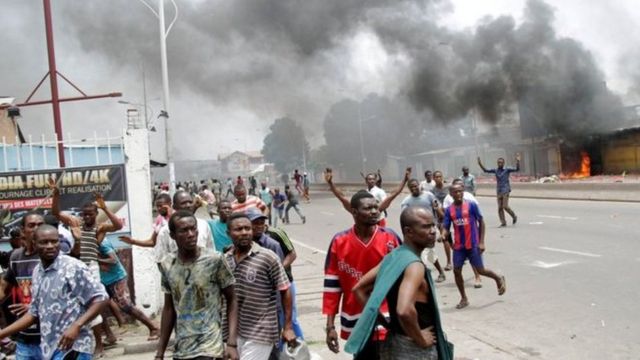 Imyigaragambyo yamagana itinzwa ry'amatora yahitanye muri uno mwaka abantu babariwa muri mirongo